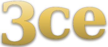 3ce logo